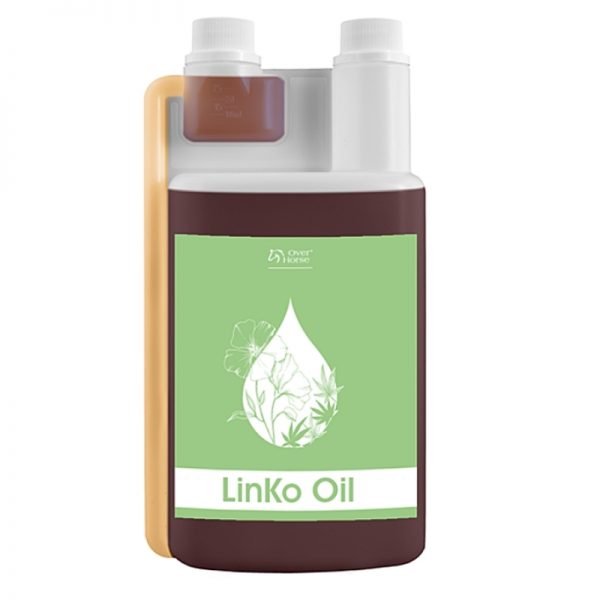 Suplement dodający energii LinKo Oil
