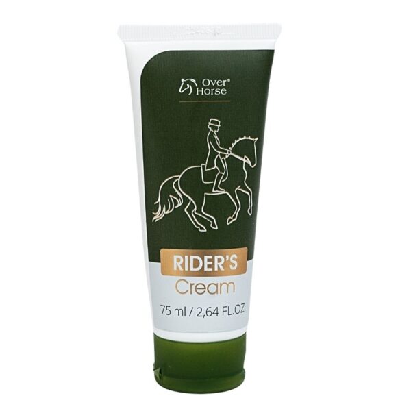 Krem do rąk intensywnie regenerujący Rider's Cream