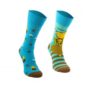 funny socks, asymetryczne skarpety