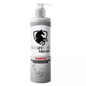 SILVECO Horse Shampoo – szampon z aktywnymi formami srebra