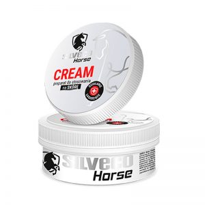 SILVECO Horse Cream, maść z jonami srebra na uszkodzoną skórę