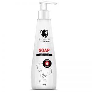 SILVECO Horse Soap – higiena skóry i kopyt