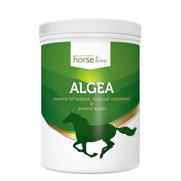 HorseLinePRO Algea poprawa kondycji skóry i sierści
