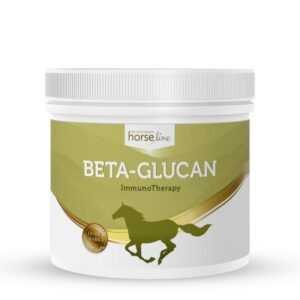 HorseLinePRO Beta-Glukan działanie prebiotyczne