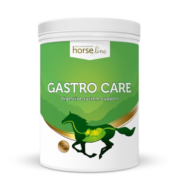 HorseLinePRO GastroCare ochrona układu pokarmowego