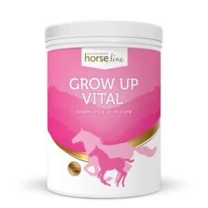 HorseLinePRO GrowUpVital minerały i witaminy dla źrebiąt