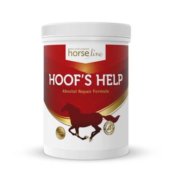 HorseLinePRO Hoof’s Help regeneracja kopyt