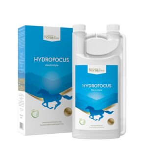 HorseLinePRO HydroFocus Electrolyte zbilansowany stosunek elektrolitów