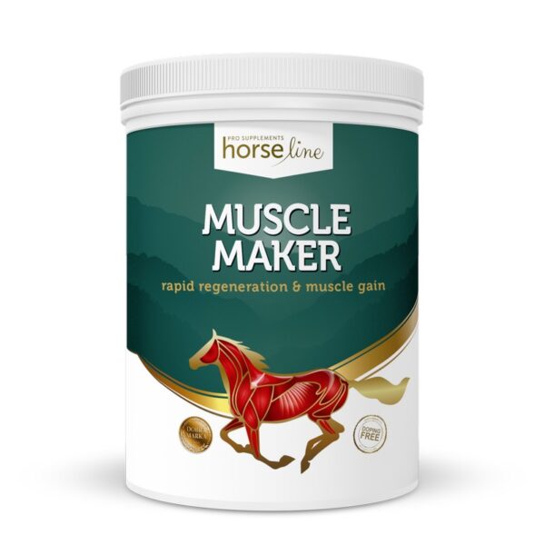 HorseLinePro MuscleMaker doping free rozbudowa mięśni
