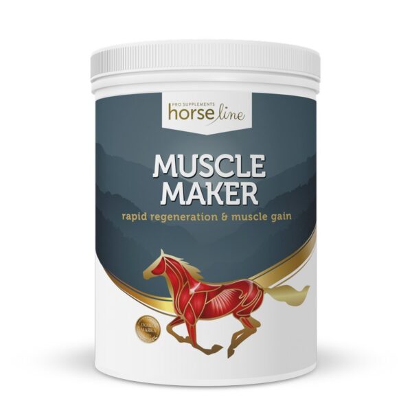 HorseLinePRO MuscleMaker rozbudowa mięśni