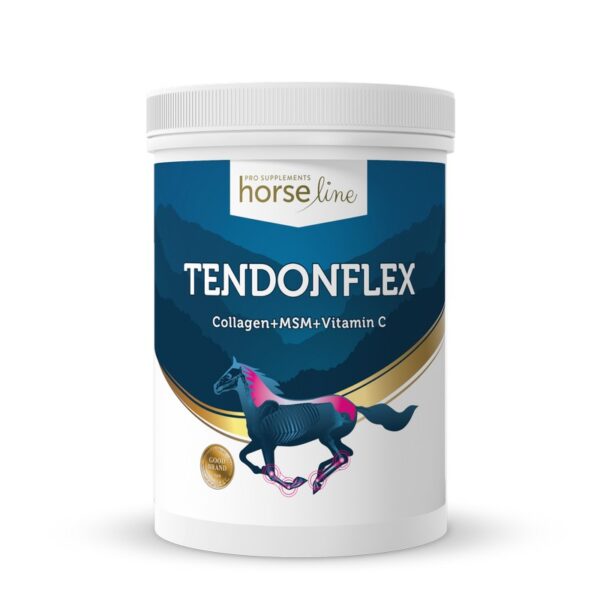 HorseLinePRO TendonFlex Odżywienie aparatu ruchu i witaminy