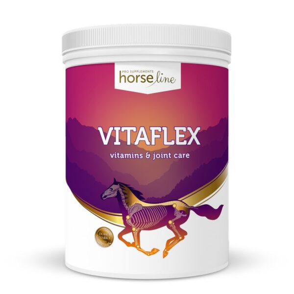 HorseLinePRO VITAFLEX odżywienie organizmu i wsparcie aparatu ruchu