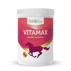HorseLinePRO VitaMax poprawa kondycji fizycznej