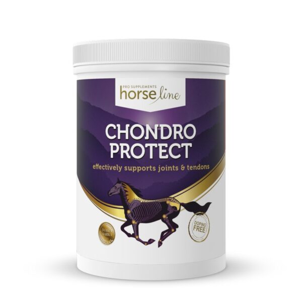 HorseLinePRO Chondro Protect uzupełnienie mazi stawowej