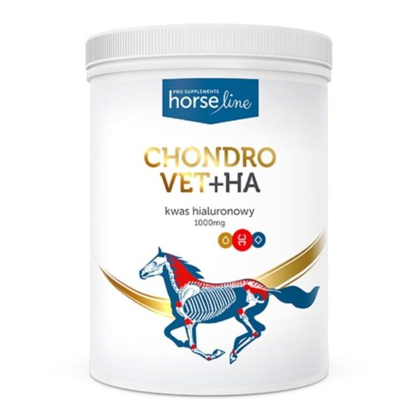 HorseLinePRO ChondroVet +HA choroba zwyrodnieniowa stawów