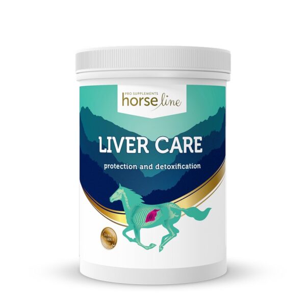 HorseLinePRO Liver Care