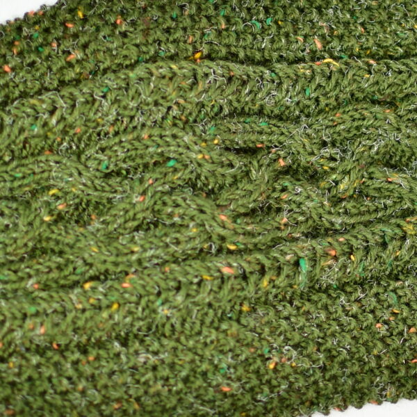 Ciepły wełniany sweterek dla jamnika lub kota sfinksa celtycki wzór