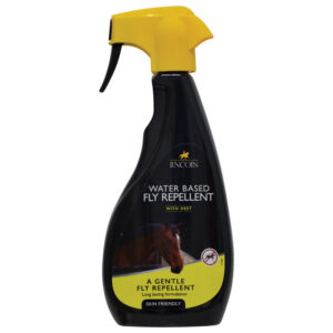 Spray odstraszający owady dla koni, Water Based Fly Repellent, Lincoln