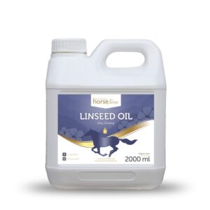 HorseLinePRO Linseed Oil 2l wzmocnienie odporności