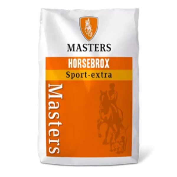 Masters energetyczny granulat dla koni bez energii Sport-Extra 20kg