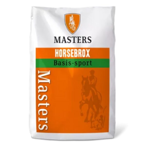 Masters podstawowy granulat dla koni pracujących – Basis-Sport 20kg