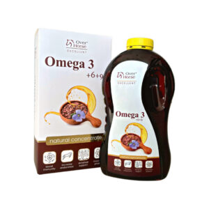Koncentrat Omega 3-6-9 2l Over Horse