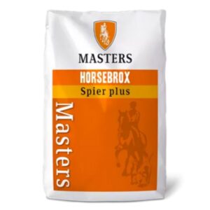 Masters Spier-Plus białkowo-energetyczny granulat dla koni na rozbudowę mięśni 20kg