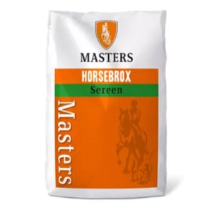 Masters Sereen granulat dla koni z biotyną selenem i witaminą E 20kg