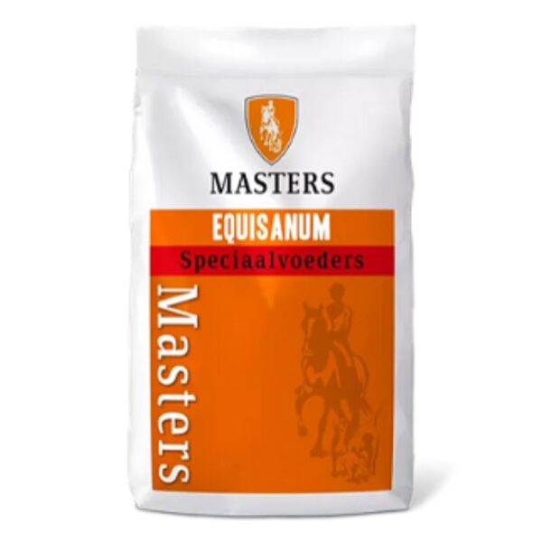 Masters Profit 20kg - jabłkowe musli dla koni wybrednych i niejadków