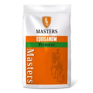 Masters Primeur 20kg - bezowsowe musli dla koni i kuców pracujących