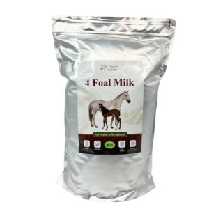 Preparat mlekozastępczy dla źrebiąt 4 Foal Milk 4kg Over Horse, mleko w proszku dla źrebiąt